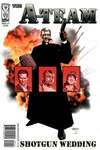 A-Team: Shotgun Wedding comic books
